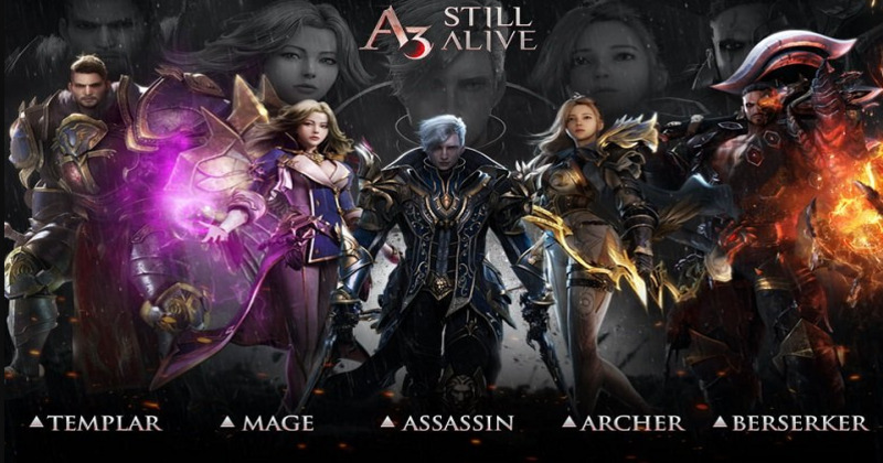 A3: Still Alive Templar Guide and Tips