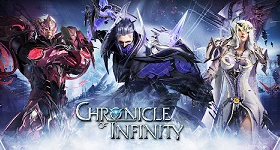 【ไกด์เกม】Chronicle of Infinity เกม Action อลังการ PK ใจไม่ถึงถอยไป!