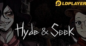 [Prapendaftaran] Hyde and Seek: Game Berbasis Novel Terbaru dari MazM