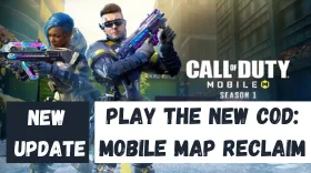 How To Play The New COD: Mobile Map Reclaim – Tips, Tricks and Tactics