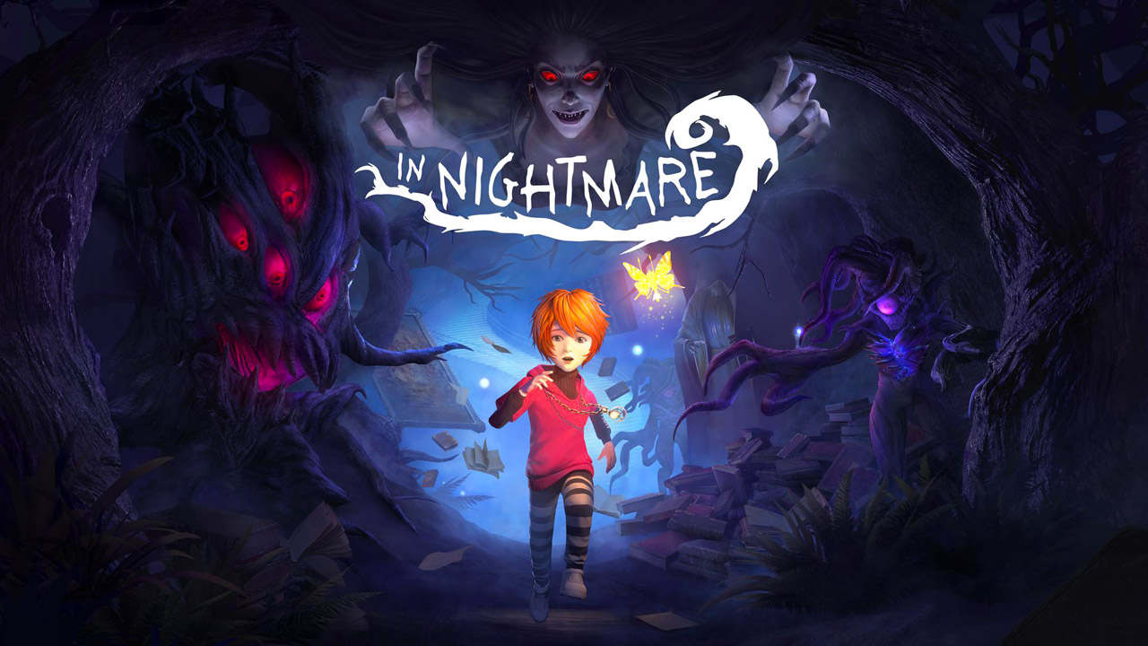【攻略】PS4、PS5《In Nightmare》激盪腦力逃出夢魘之地