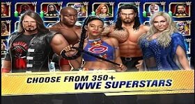 WWE Champions 2025 Heroes Tier List