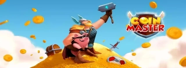 Coin Master-bergantung pada LDPlayer untuk menggesek teman guna mendapatkan sumber daya dengan cepat