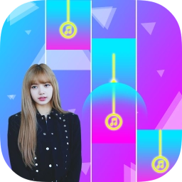 Stray Kids Piano Game Tiles