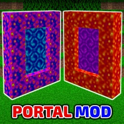 Super Portal Mods