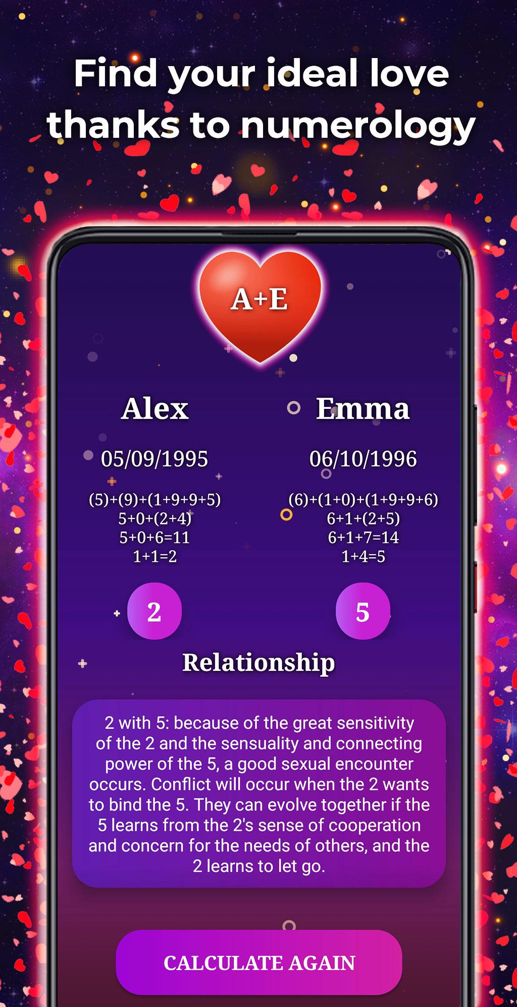 Love Calculator - Love Test