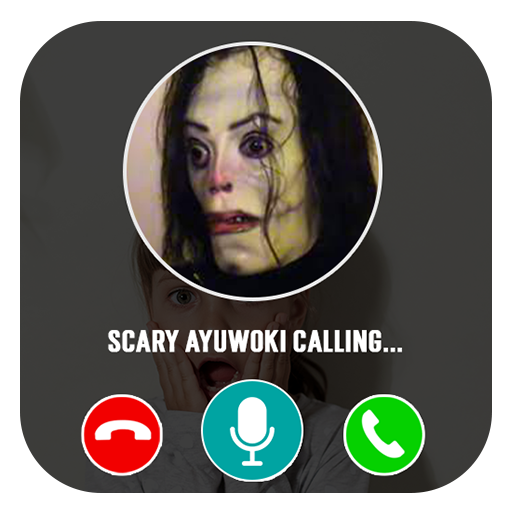 Ayuwoki scary fake video call