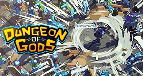 [Prapendaftaran] Yuk, Daftar Game Dungeon of Gods Sekarang Juga!