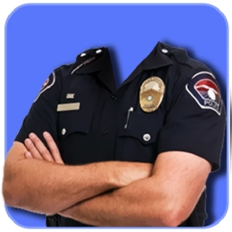 Police Photo Suit