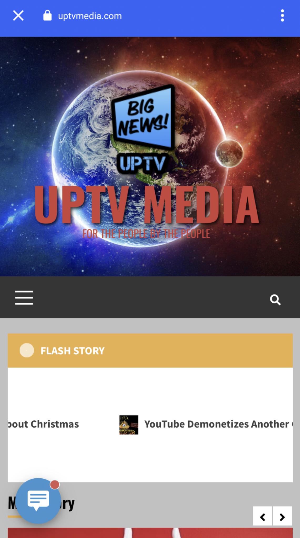 UPTV MEDIA