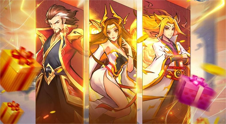 『GIFTCODE』CODE TÂN THỦ PHÀM NHÂN TRU TIÊN MOBILE & CÁCH TẢI GAME TRÊN LDPLAYER