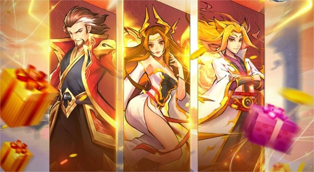 『GIFTCODE』CODE TÂN THỦ PHÀM NHÂN TRU TIÊN MOBILE & CÁCH TẢI GAME TRÊN LDPLAYER