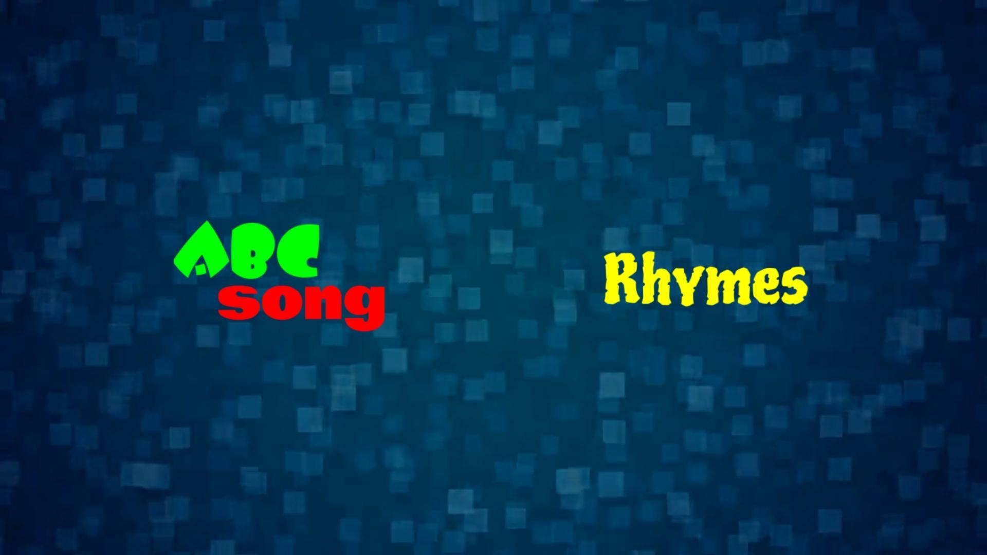 ABC Song - Interactive Nursery Rhymes