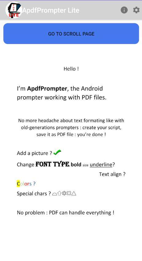 ApdfPrompter Lite