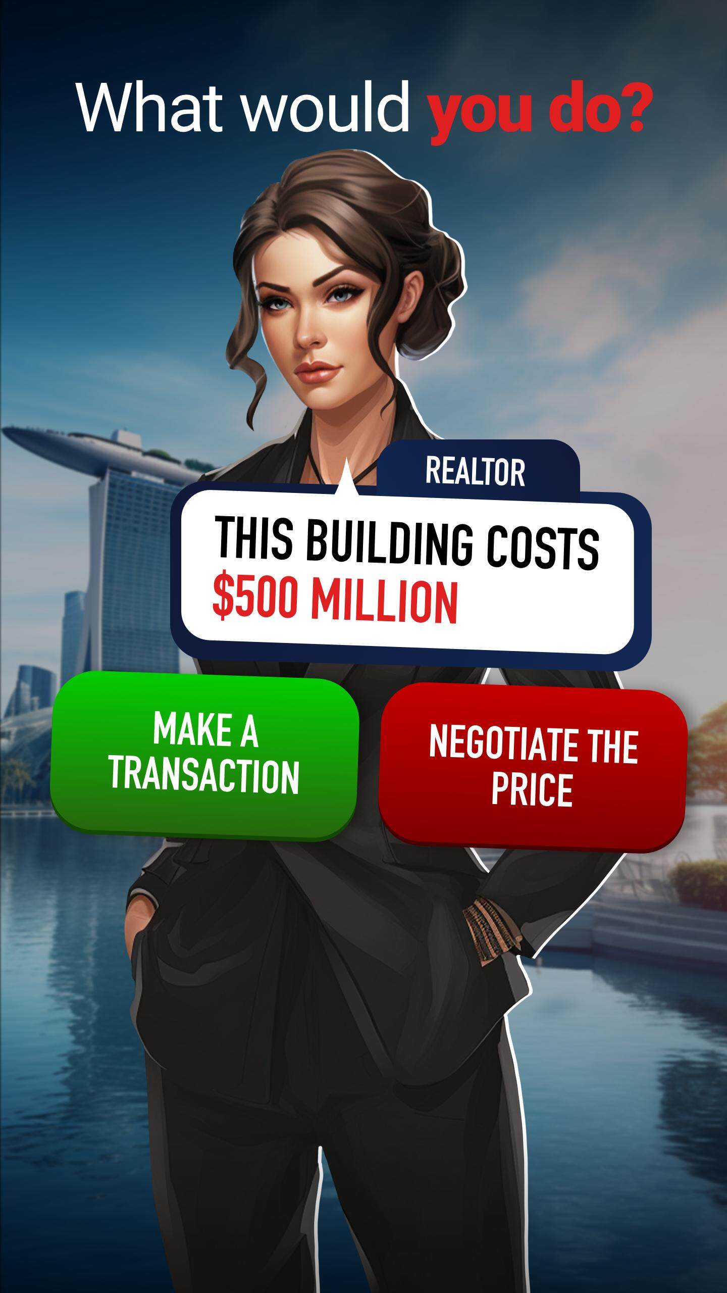 Real Estate Tycoon: The Game