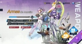 Tier List e Guia de Reroll em Tower of Fantasy