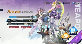 Tier List e Guia de Reroll em Tower of Fantasy