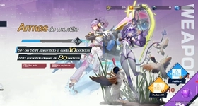 Tier List e Guia de Reroll em Tower of Fantasy