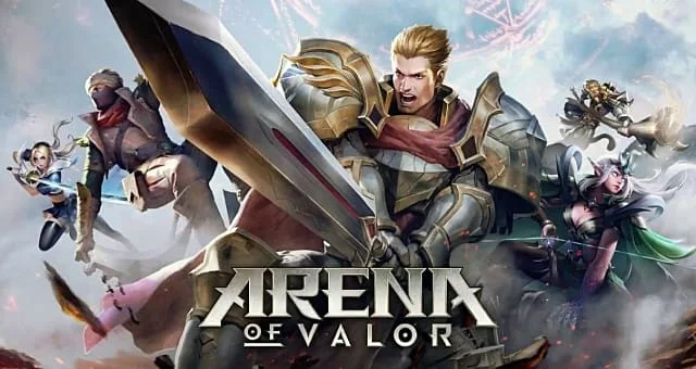 Como jogar Arena of Valor no PC