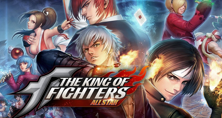 The King of Fighters ALLSTAR——Jogar com emulador no PC