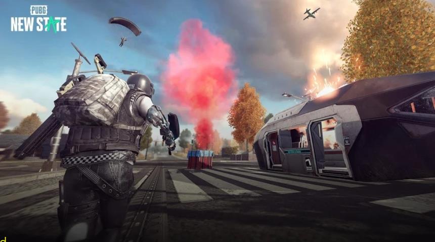 Así se ve el nuevo Erangel 3.0 de PUBG New State