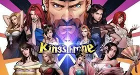 So bekommst du bei King's Throne alle Damen
