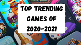 Top Trending Games Of 2025-2025