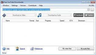 Free YouTube Downloader