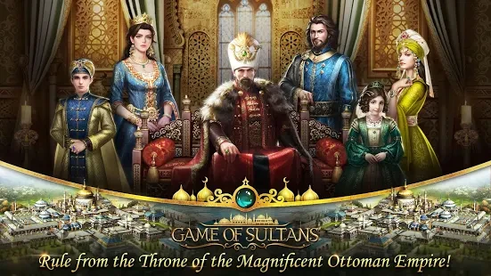 Game of Sultans