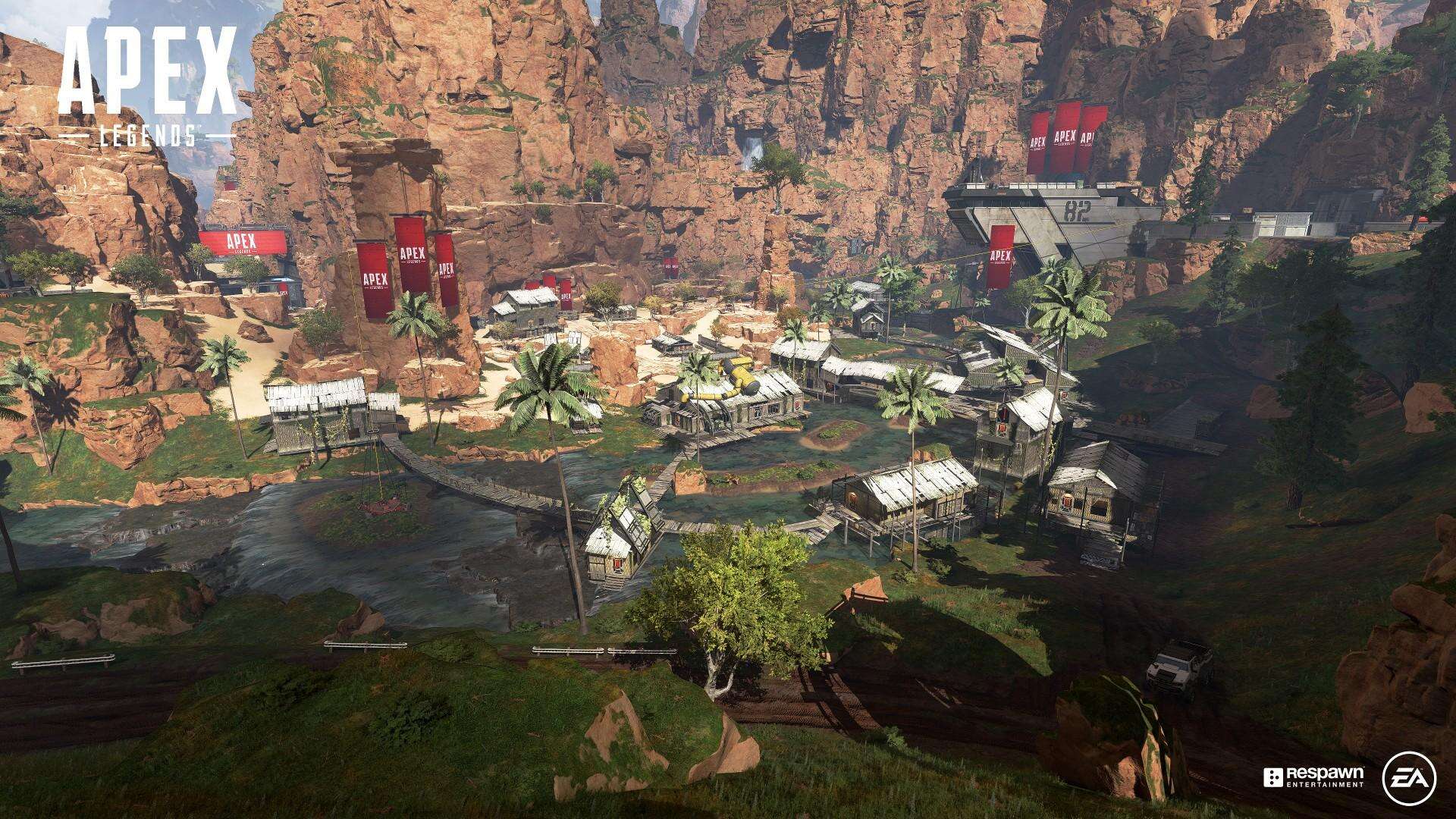 Apex Legends - Battle Royale