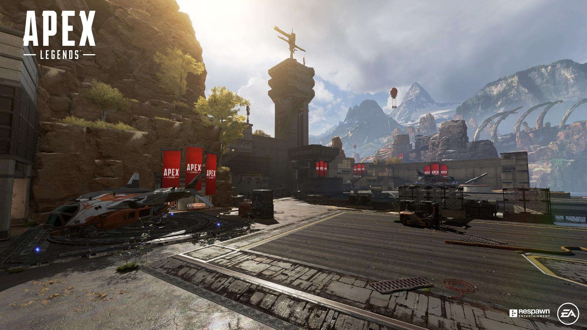 Apex Legends - Battle Royale