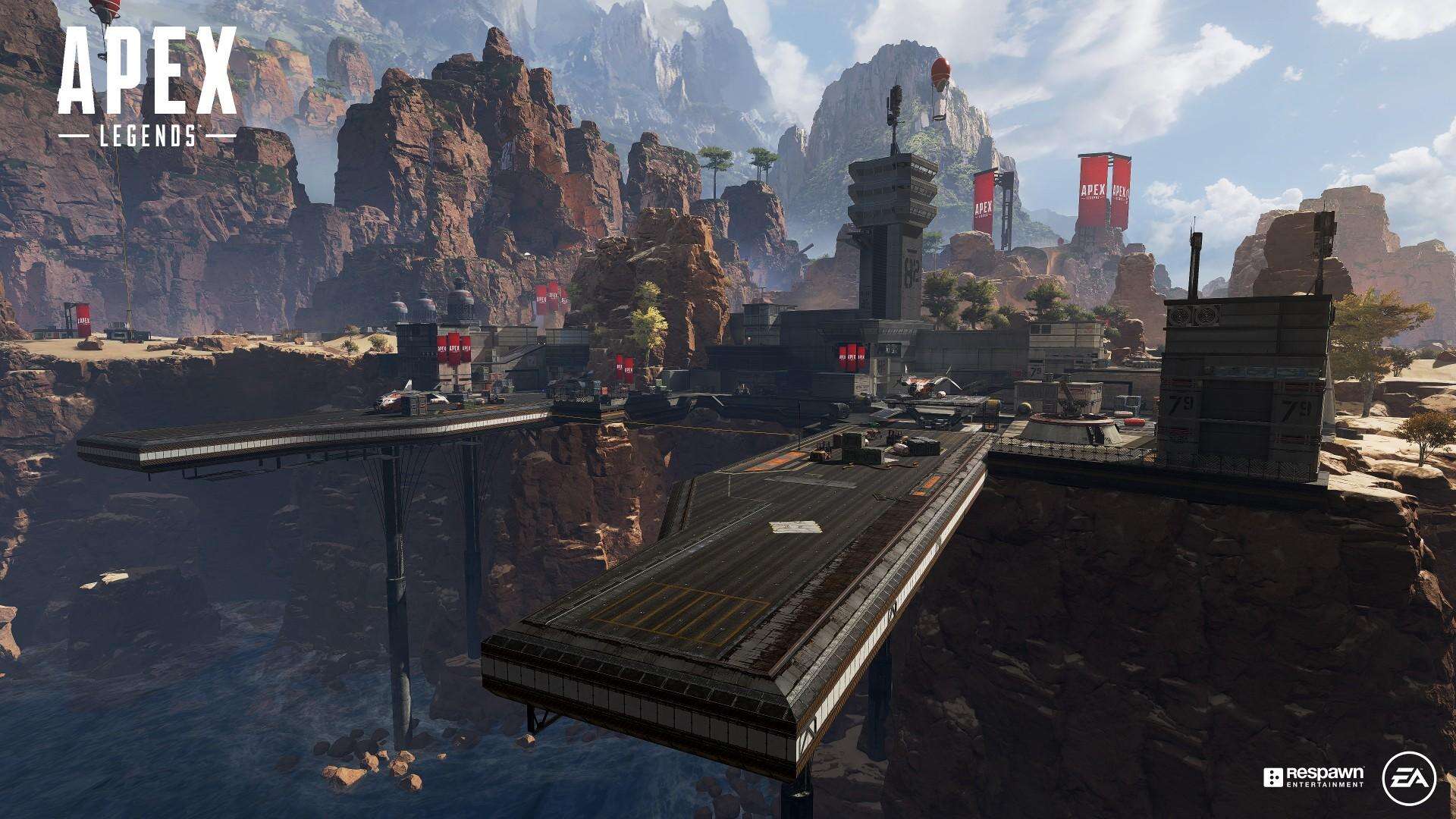 Apex Legends - Battle Royale