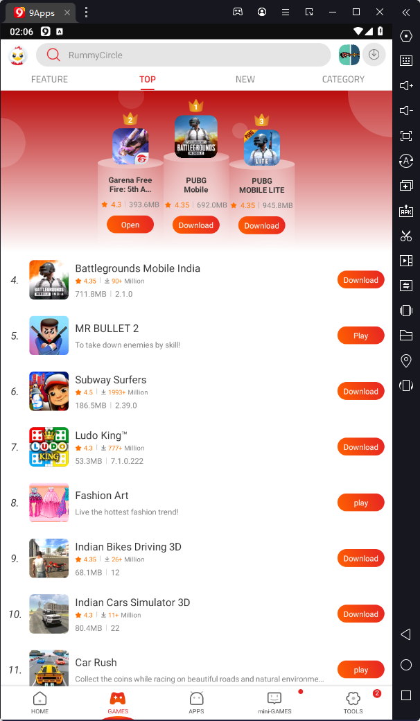 9Apps