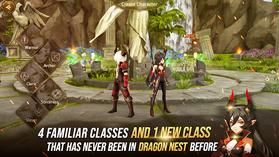 World of Dragon Nest (WoD)