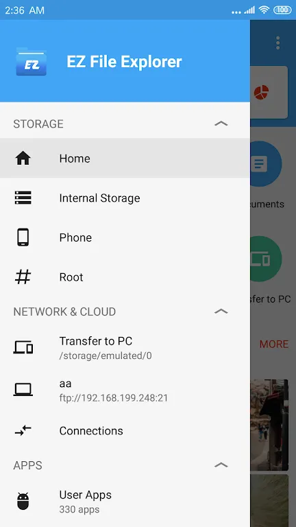 EZ File Explorer: File Manager (File Browser)