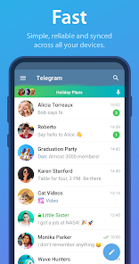 Telegram Web