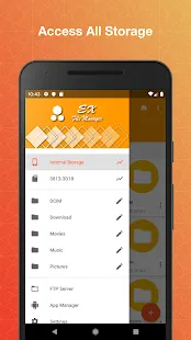 EX File Manager | File Explorer