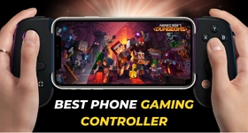 Best Phone Gaming Controller to Ease Your Mobile Gaming Experience 2025