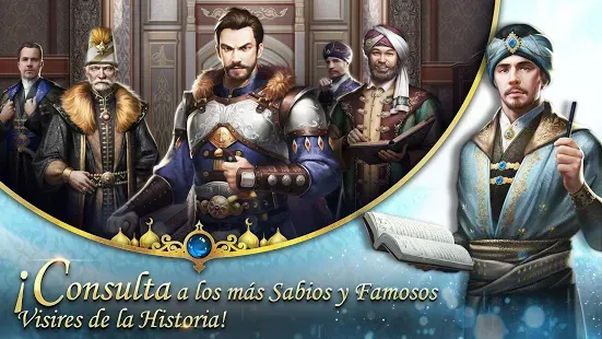 Game of Sultans