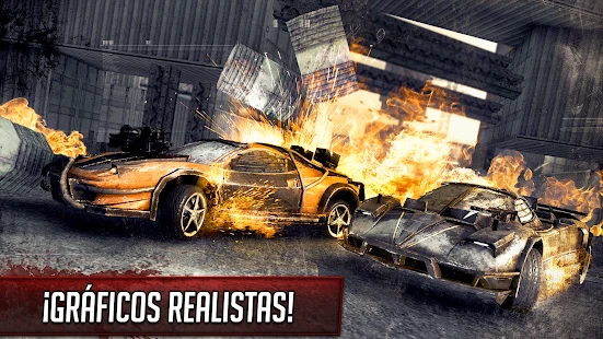 Death Race ® - Offline Games Killer Car Shooting