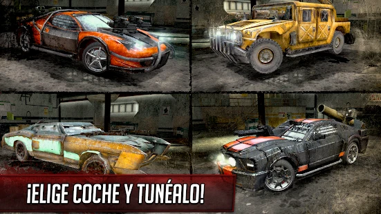 Death Race ® - Offline Games Killer Car Shooting