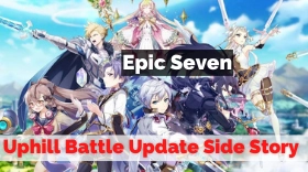 Epic Seven Uphill Battle Updates Side Story