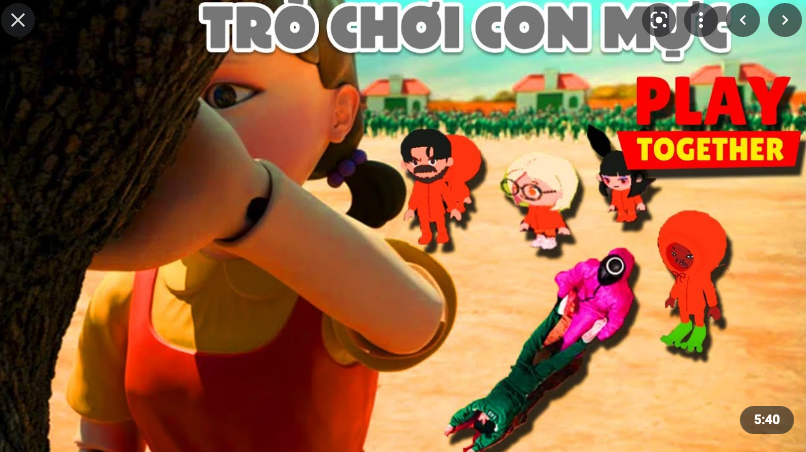 Những Cập Nhật Mới Trong PlayTogether Tổng hợp code tân thủ cho các bạn mới chơi