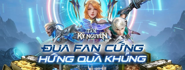 『HƯỚNG DẪN』CÁCH CHƠI CƠ BẢN TÂN KỶ NGUYÊN 2