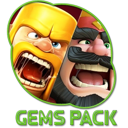 Gems Pack Unlimited - COC