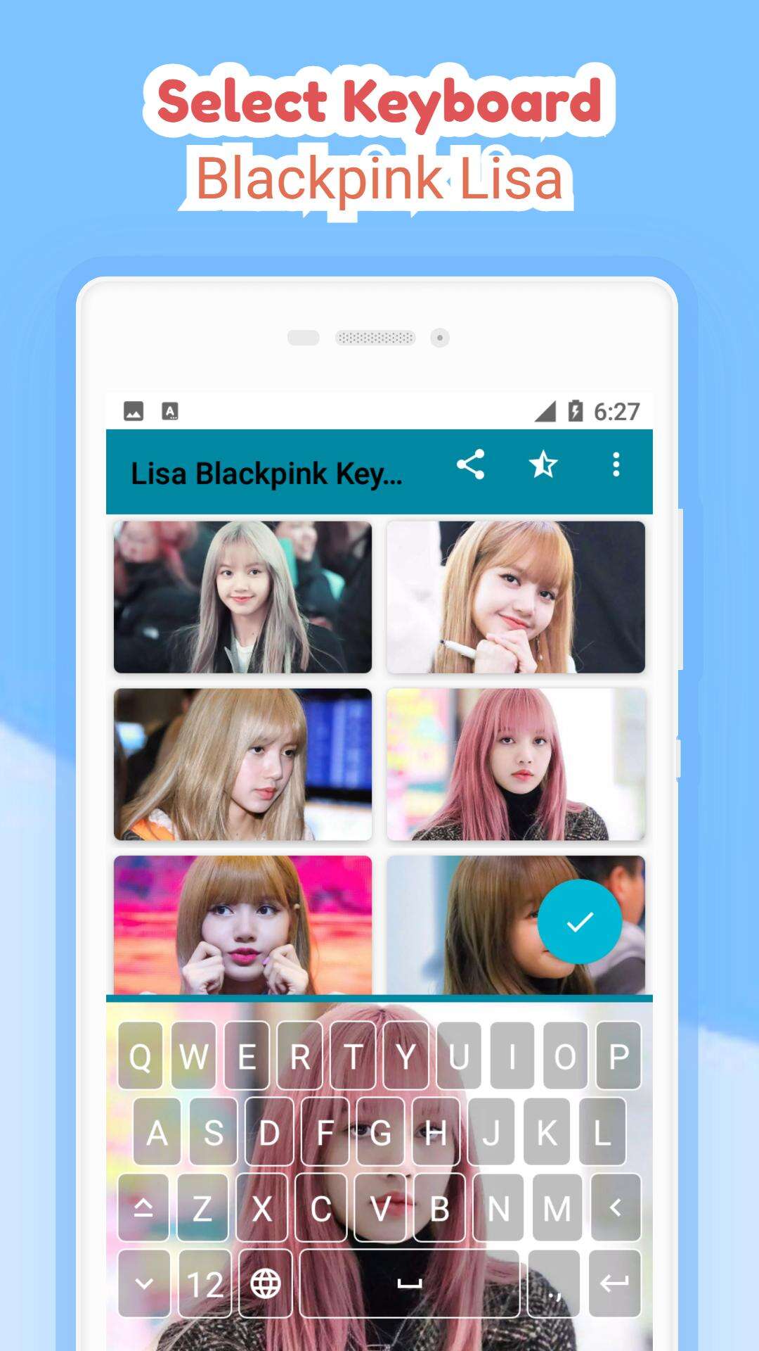 Lisa Keyboard & Puzzle