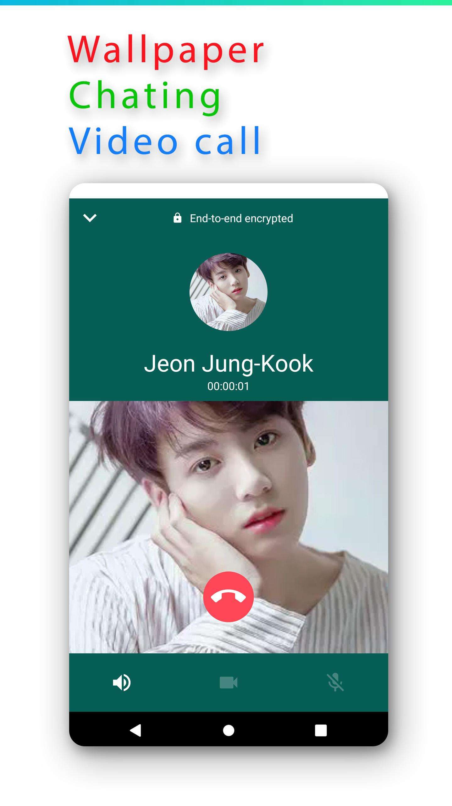 Video Call - Jungkook BTS