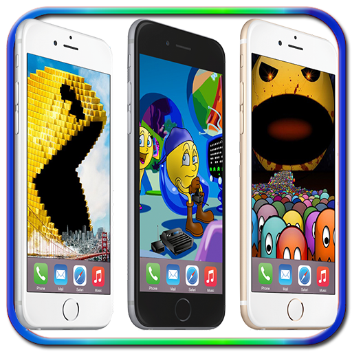 PacMan Wallpaper