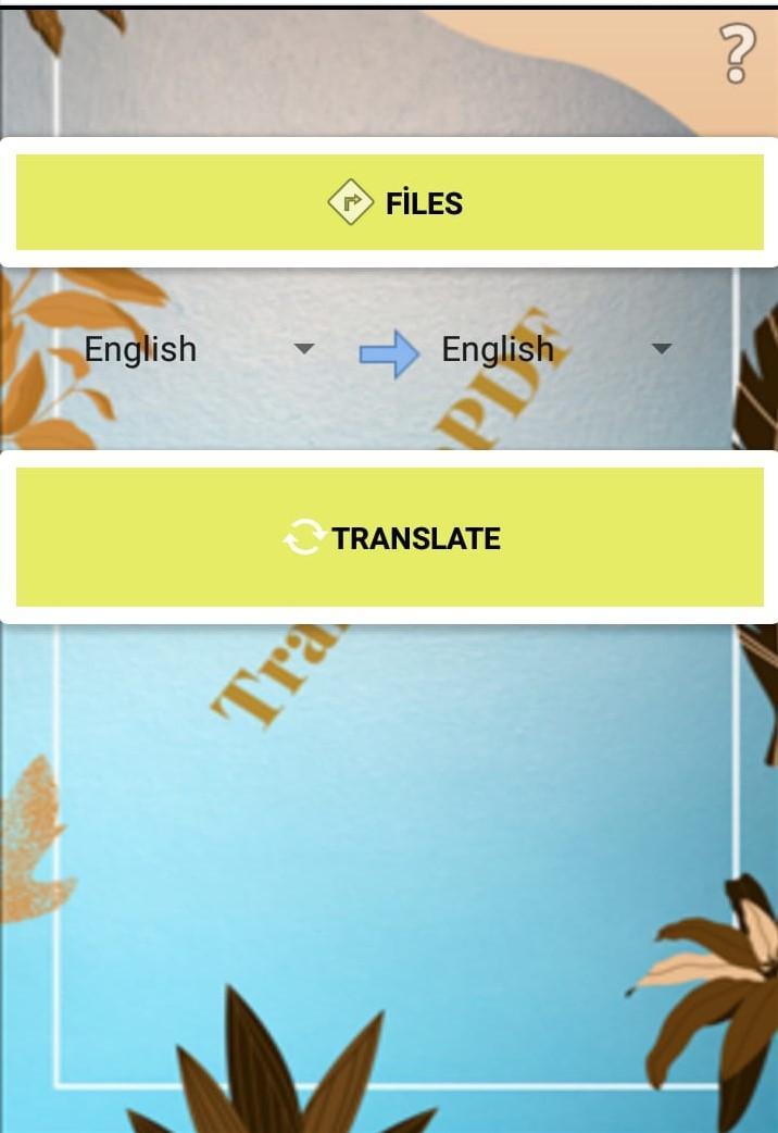 translatePDF