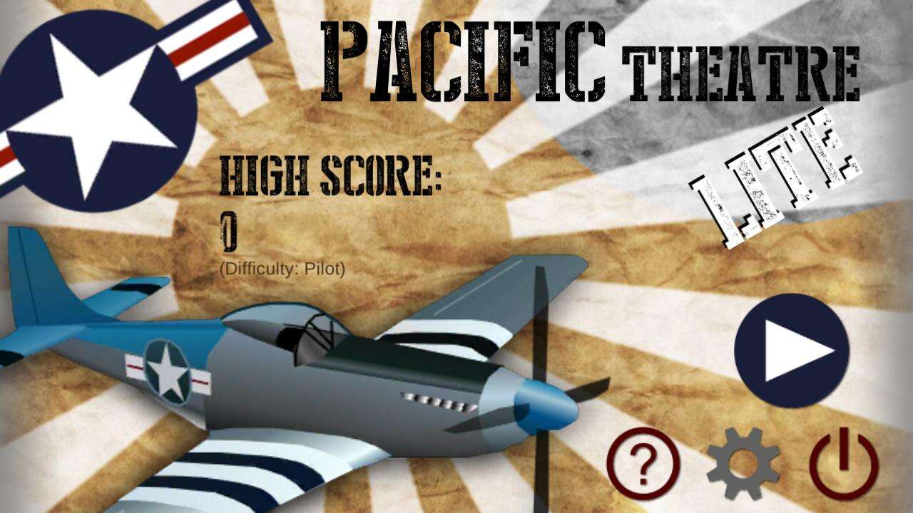 Pacific Theatre Lite